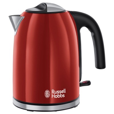 Russell Hobbs 20071 1.7L 3000W Acciaio inossidabile bollitore elettrico 