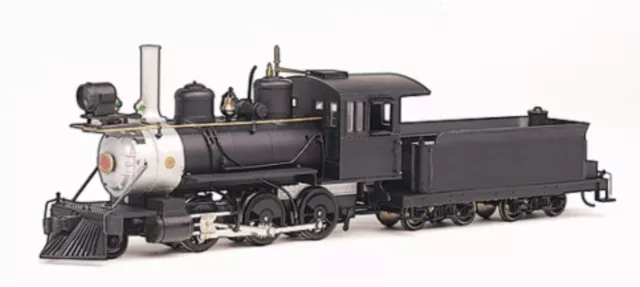 LOCOMOTIVE 2-6-0 WESTERN On30 SPECTRUM NEUVE 1/43 rail HO réf 25299 2