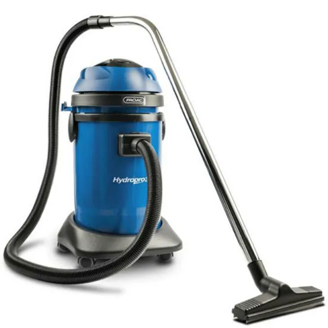 PACVAC Hydropro 36 Wet and Dry Commercial Canister Vacuum Cleaner