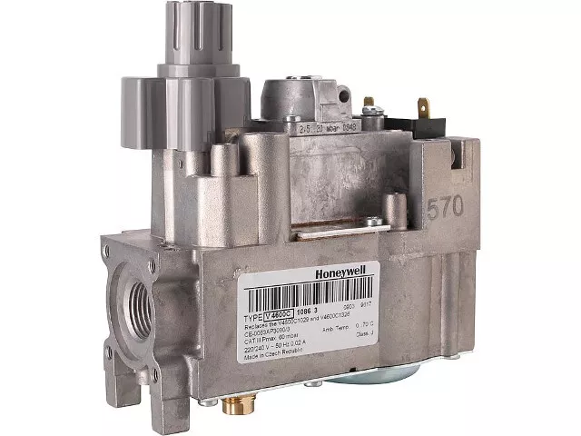 Gaskombiventil R1/2'' 230Volt V4600C1086U ersetzt V4600C1029U