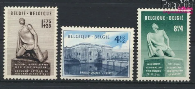 Belgique 906-908 neuf 1951 Br (9910623