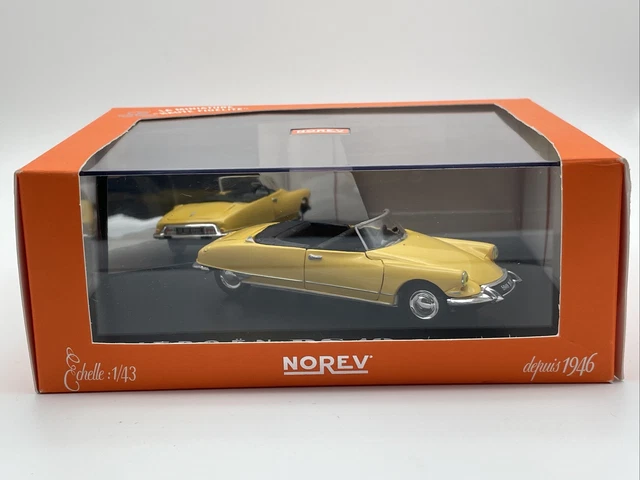 Citroën DS3 1/43 norev - Collection