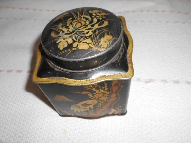 Lot De 2 Boîtes Anciennes En Carton - Années 50 - Thème Biscuit Alimentaire - France