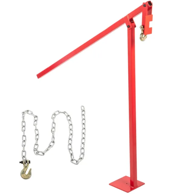 T Post Puller, (43.3" X 5.9" X 5.9") - Free Shipping