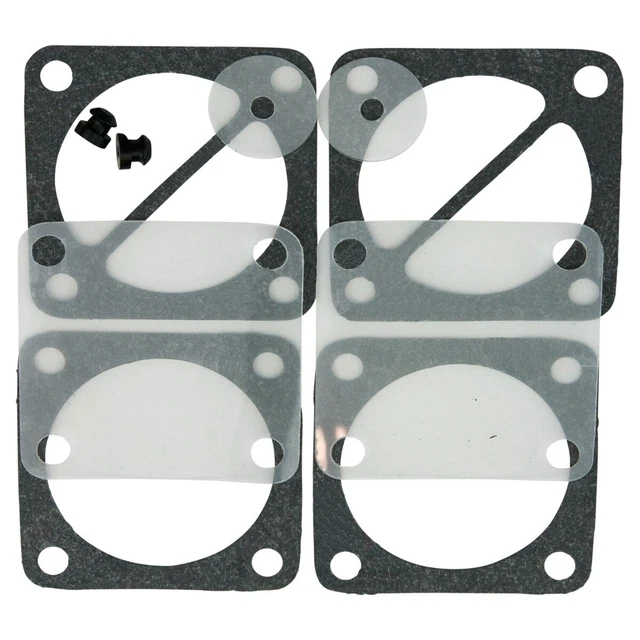 MIKUNI FUEL PUMP Rebuild Repair Kit John Deere AM109212, AM106164