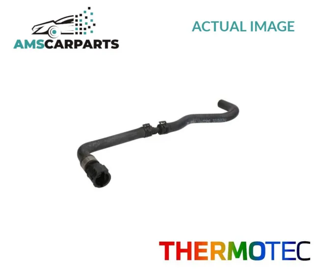 Radiator Hose Upper Left Dwb227Tt Thermotec New Oe Replacement