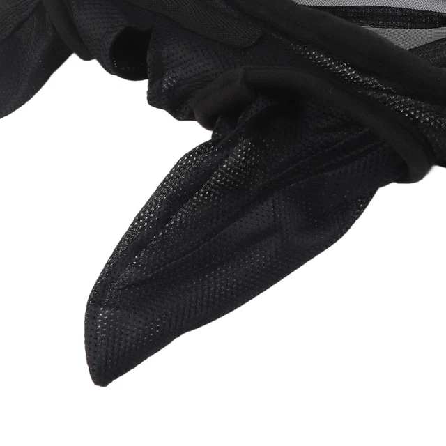Maschera Multiuso In Poliestere Traspirante E Confortevole Horse Mesh HB0 DB3