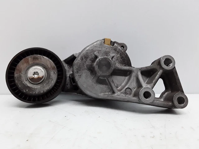Galet Tendeur Pour Volkswagen Transporter V Furgon 1.9 Tdi 2003 910561 3