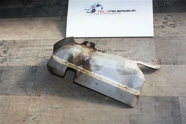 Reparatursatz Hitzeschutzblech Repsatz Befestigung Audi A6 A4 4F - Foto 3