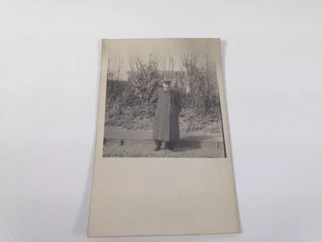 Cpa  Photo Guerre 1914-1918 Soldats Militaires