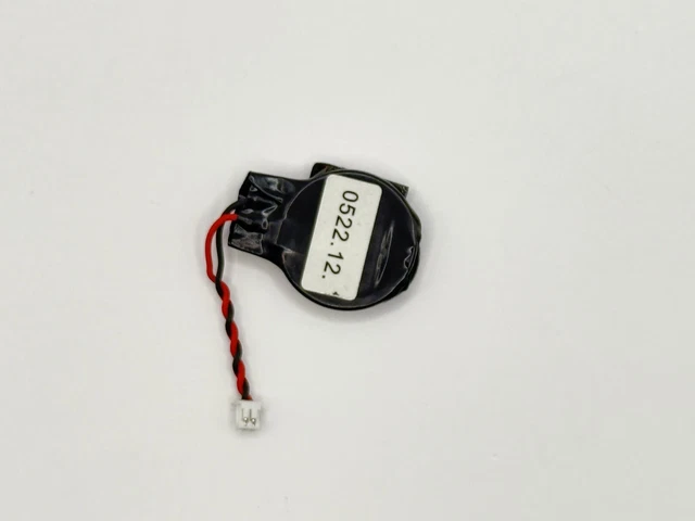 ML 1220 Bios Cmos Batterie Akku Battery Wiederaufladbar