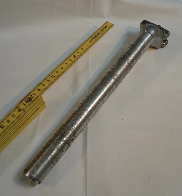 TEAM SELCOF SEATPOST 25 mm - Tige de selle