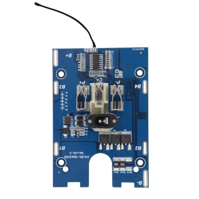 88F PCB Charging  Board 5S  Tool  Board for  21V Battery  Board 5A DischargK7