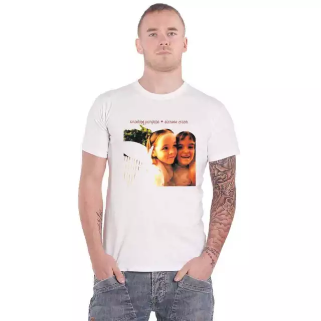 The Smashing Pumpkins Siamese Dream T Shirt