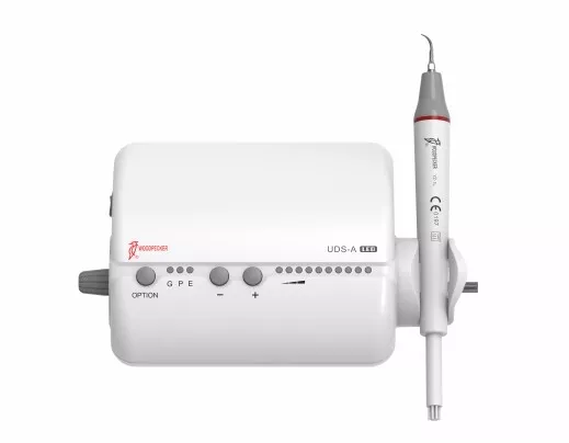 Original Woodpecker Dental Ultrasonic Piezo Scaler UDS-A LED Full Set 110v