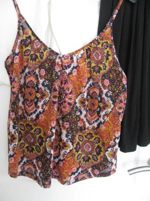 Job Lot Bundle X 3 Ladies Clothes : Oasis, H&M : Size 10 - 12 2