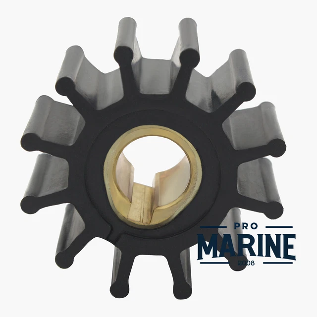 SEA WATER PUMP Flexible Impeller for For Volvo Marine Engine 875575 16