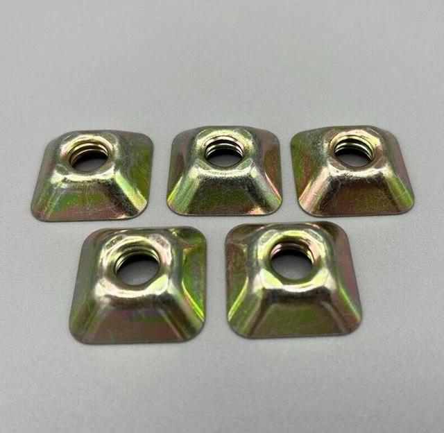 Tamperproof Nuts Anti-Theft Attachment Hardware