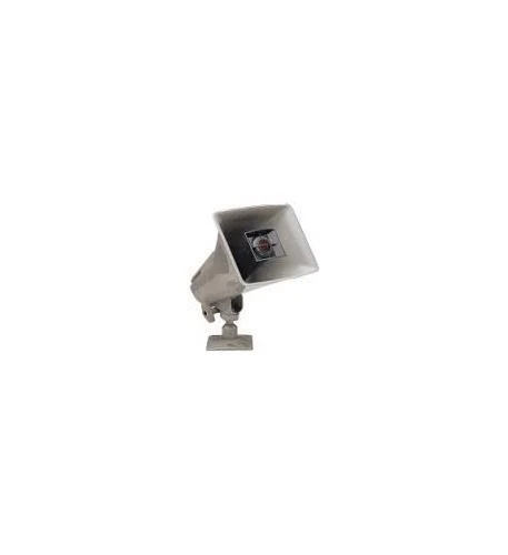 Valcom SX-30-T-GY Clarity SX Series 30 Watt Gray Weather Resistant Horn