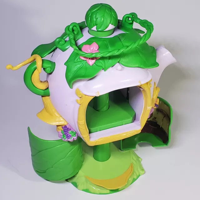 DISNEY FAIRIES TINKERBELL Pixie Hollow Teapot Playset Tink Toy 2008 Playmates 12.00 PicClick
