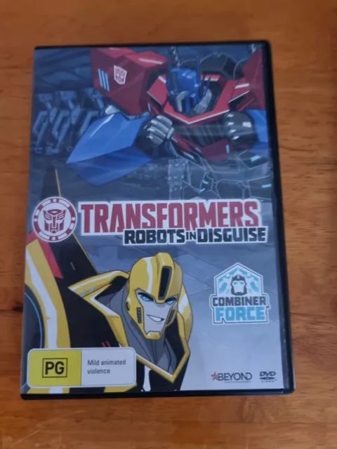 Transformers combiner wars dvd deals