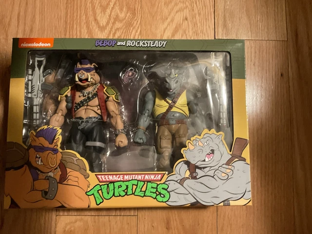 NECA Teenage Mutant Ninja Turtles Action Figure - 2 Pieces