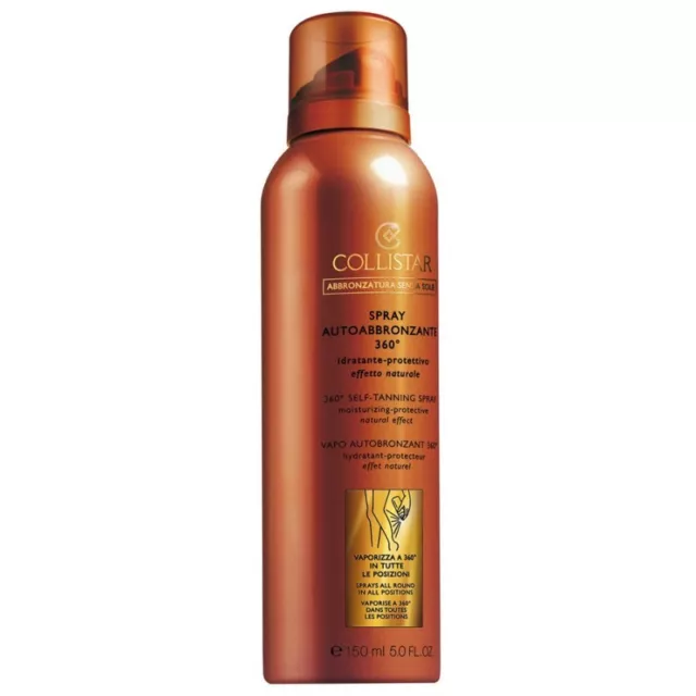 Collistar Spray Autoabbronzante 360° Spray 150 ml