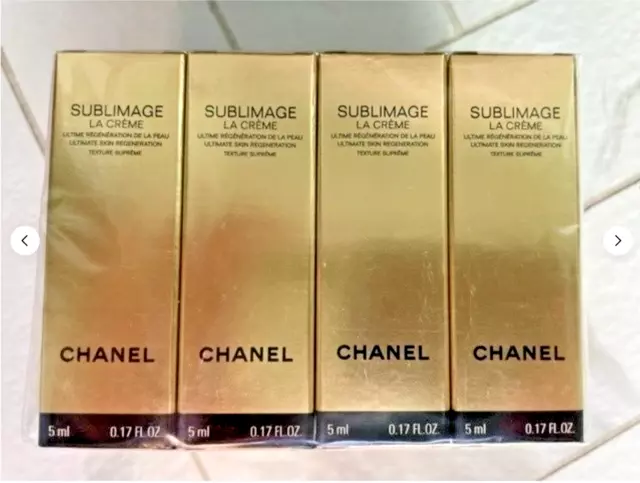 CHANEL SUBLIMAGE LA Creme Ultimate Skin Regeneration Texture - 1.7oz  $175.00 - PicClick