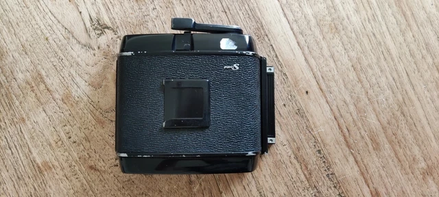 Mamiya RB67 120 Film Back