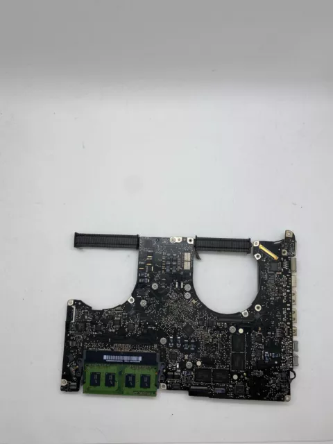 Logic Board for Mainboard Apple MacBook Pro 15" A1286 C2D 2.4GHz 2008