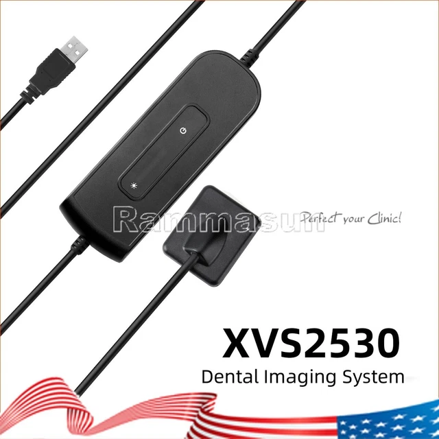 Woodpecker Style i-Sensor Dental Digital X Ray Sensor 1.5 Imaging System