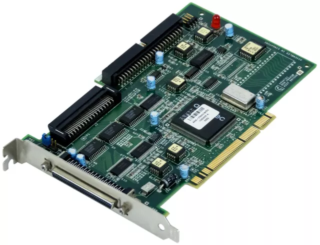 Contrôleur Adaptec AHA-2944UW / Dg Ultra Large SCSI PCI