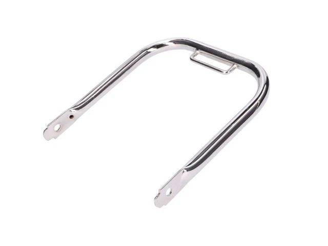 Support porte-bagages arrière court chromé Simson S50 S51 S70
