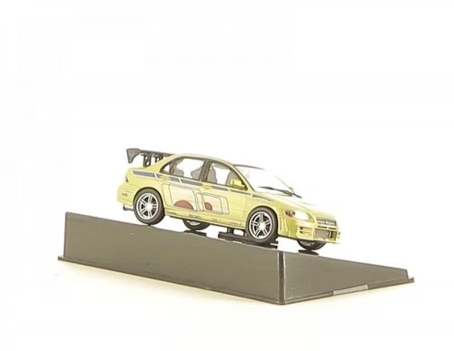 Mitsubishi Lancer Evo 7 Fast & Furious N°10 - Altaya 1/43 - Occasion