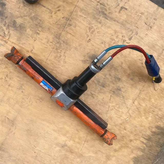 HOLMATRO RAM 1040 U rescue equipment HYDRAULIC JACK RAM JAWS OF LIFE 150.032.001