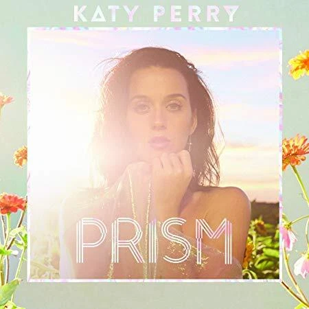 Katy Perry - Prism - New CD - M11501A