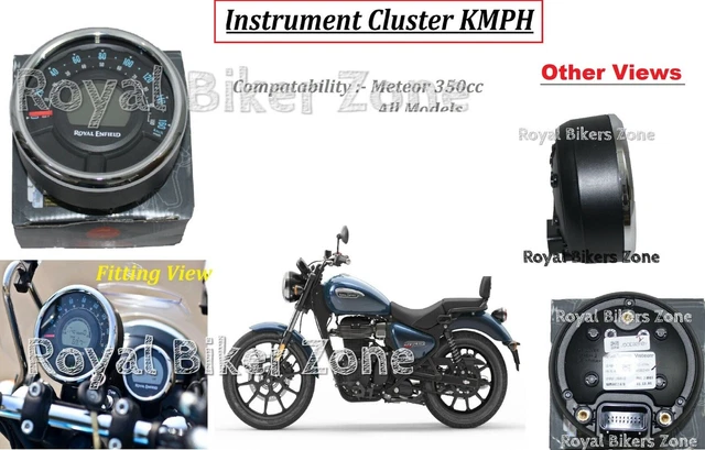 royal enfield classic 350 speedometer price