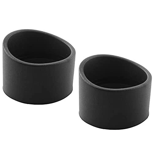 LQ Industrial Eyepiece Cover 2PCS 36mm Inner Diameter Binocular Rubber