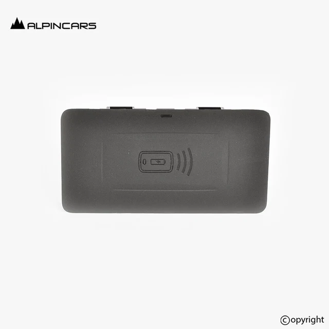 BMW G20 G21 G28 3er X5 G05 X6 G06 Kabelloses Ladegerät Wireless charger