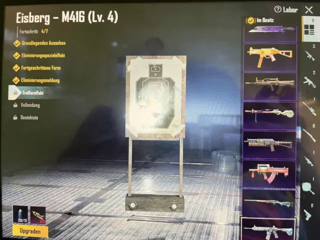 pubg mobile account