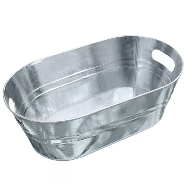 Beverage Bucket Capacity Ice Bucket for Beer Beverages Party Drink Cooler