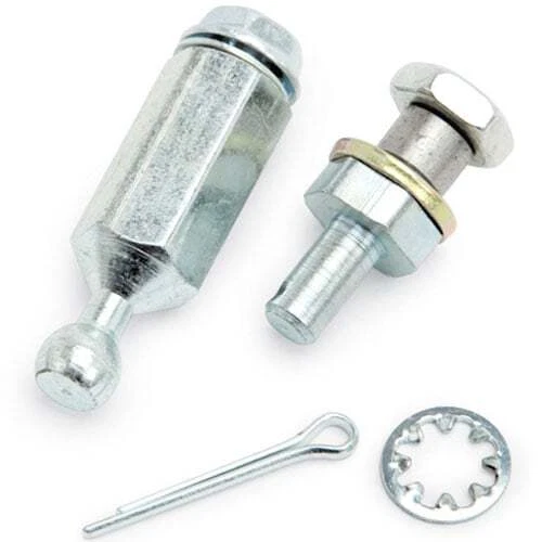Edelbrock 8007 Throttle and Automatic Transmission Shoulder Stud Kit