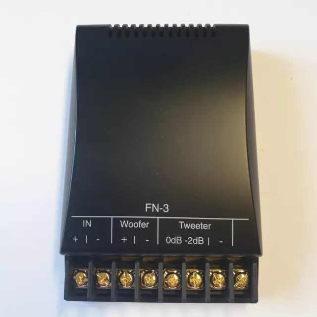 1 Paar Magnat 2-Wege Frequenzweiche  FN-3, SERVICEWARE