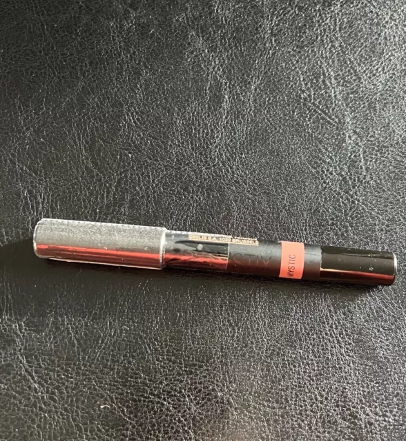 New Sealed Nudestix Lip + Cheek Pencil in MYSTIC Travel Mini Size 2.49g/ 0.088oz
