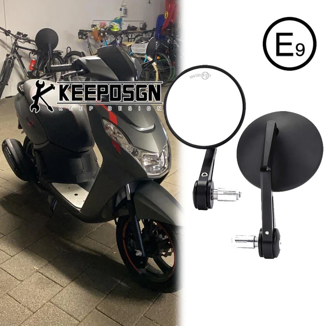 Produktbild von SPIEGEL RÜCKSPIEGEL PEUGEOT Kisbee RS Vivacity 2T 4T