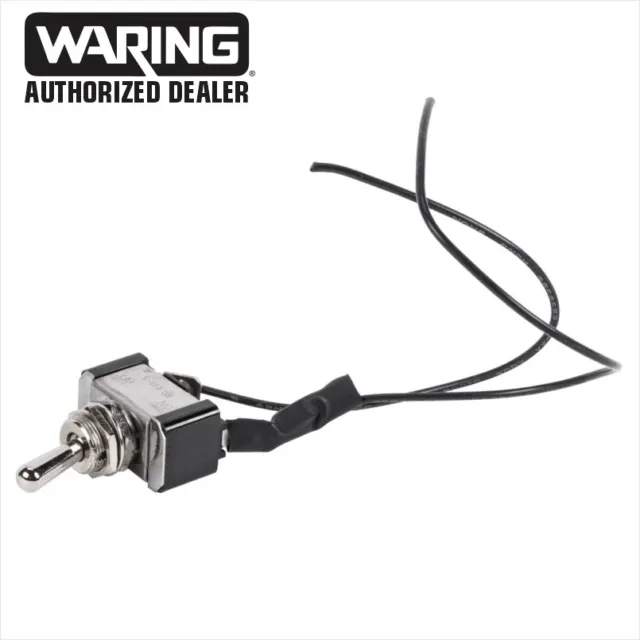 Waring 027069 On / Off Switch for Waffle Makers Genuine OEM