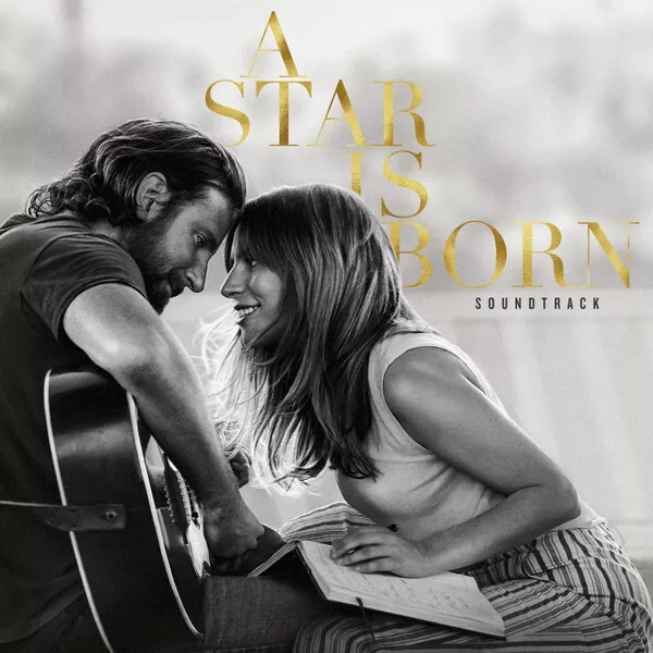 A Star Is Born Soundtrack Cd (Lady Gaga / Bradley Cooper) New Cd