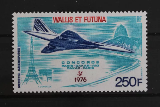 Wallis u. Futuna, Flugzeuge, MiNr. 274, postfrisch - 630024