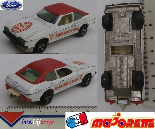 Figurine Vintage Rahan - RMC Audio Visuel Monte Carlo TF1 - Occasion