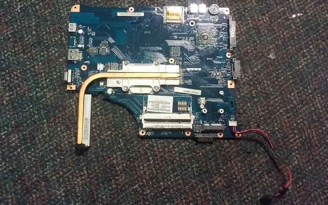 TOSHIBA Satellite L455 L455D Series 15.6" INTEL Laptop MOTHERBOARD K000093580